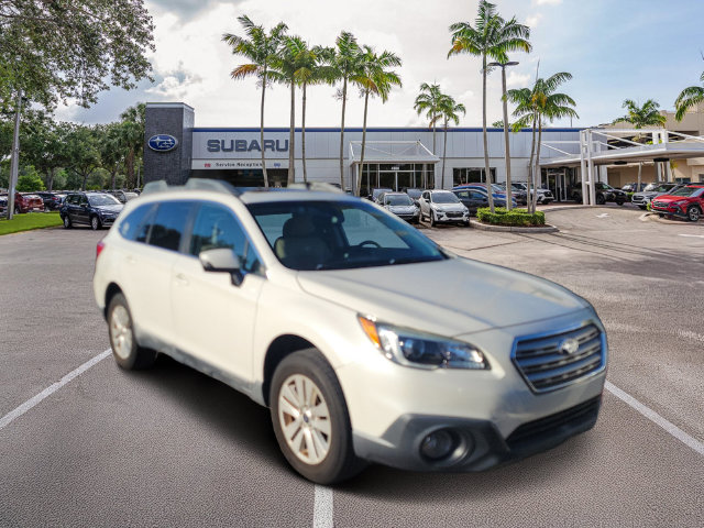 2017 Subaru Outback 2.5i Premium SUV for sale near Fort Lauderdale, FL
