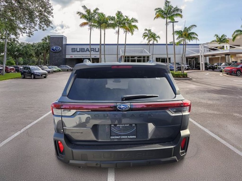 New 2026 Subaru Outback Premium SUV