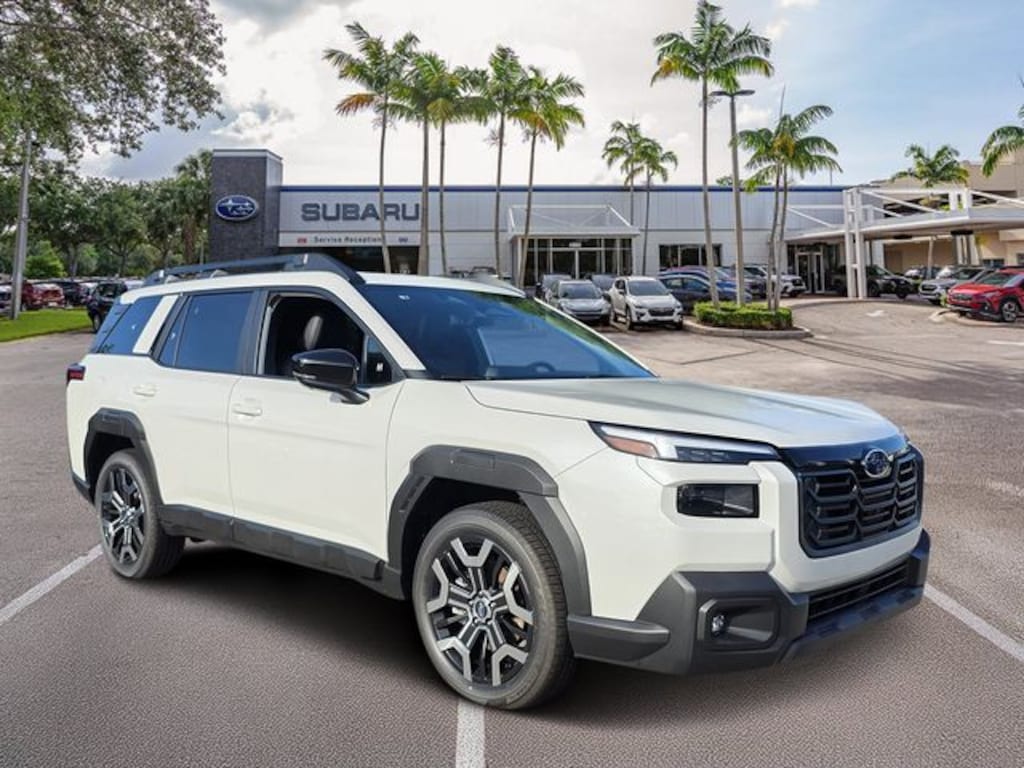 New 2026 Subaru Outback Touring XT SUV