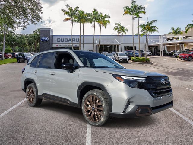 2026 Subaru Forester Sport SUV