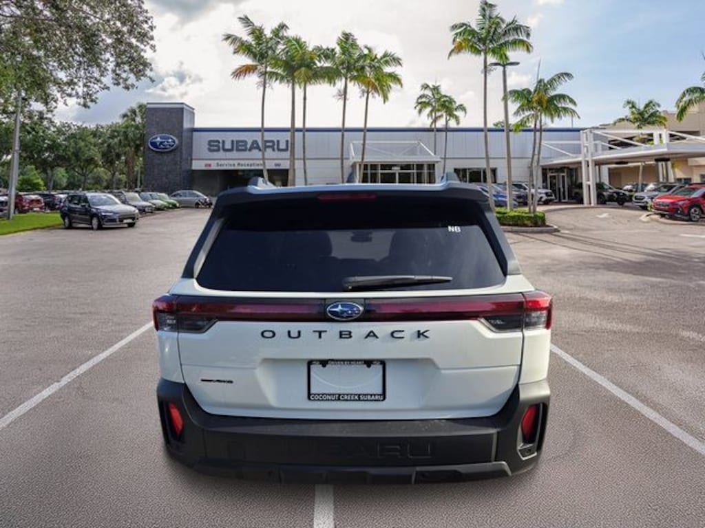 New 2026 Subaru Outback Touring XT SUV