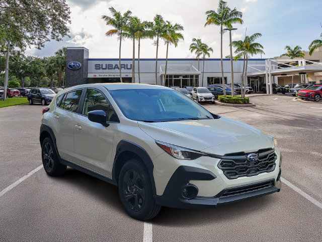 2026 Subaru Crosstrek Base SUV