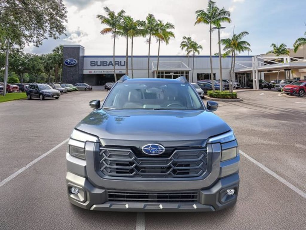 New 2026 Subaru Outback Premium SUV