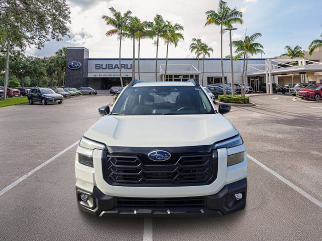 New 2026 Subaru Outback Touring XT SUV