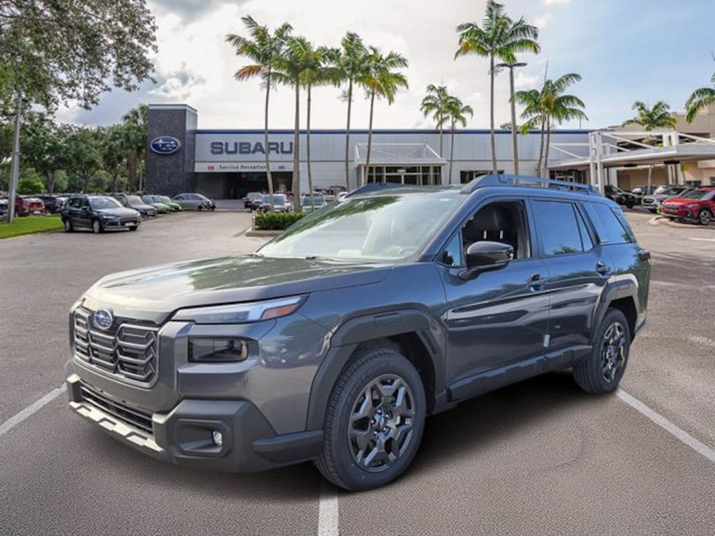 New 2026 Subaru Outback Premium SUV
