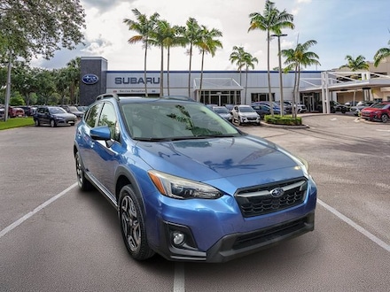2018 Subaru Crosstrek 2.0i Limited SUV for sale near Fort Lauderdale, FL