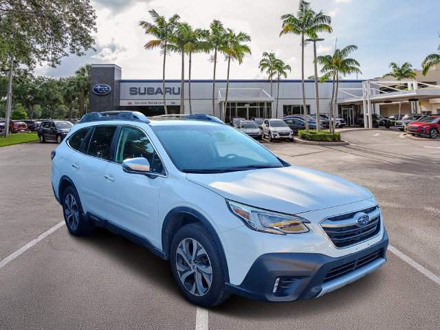 2022 Subaru Outback Touring SUV for sale near Fort Lauderdale, FL