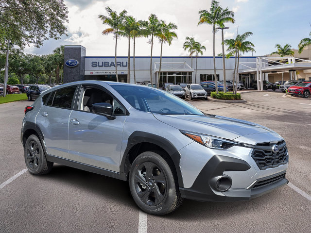 2026 Subaru Crosstrek Base SUV