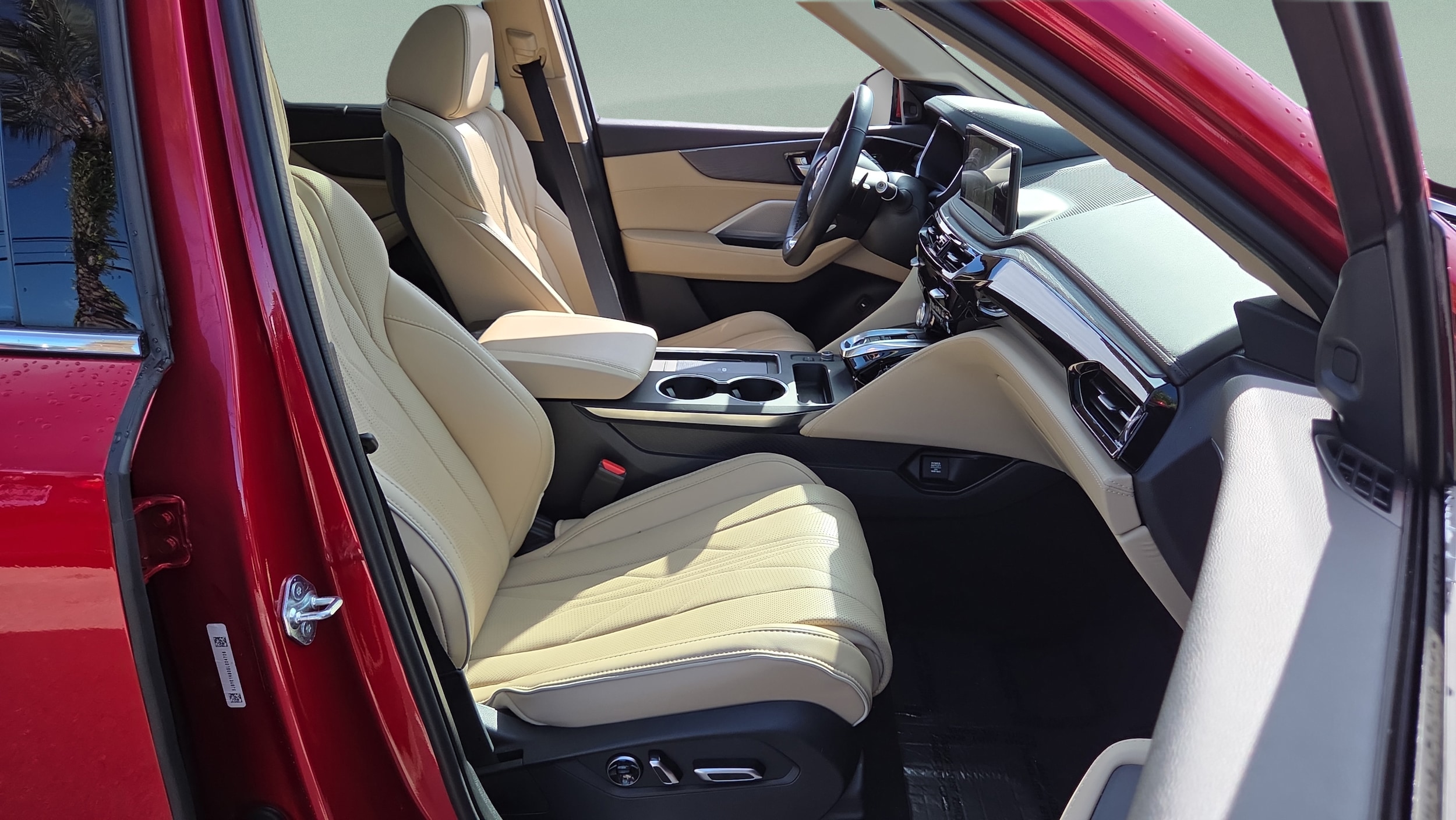 2025 Acura MDX Advance Package - Photo 18