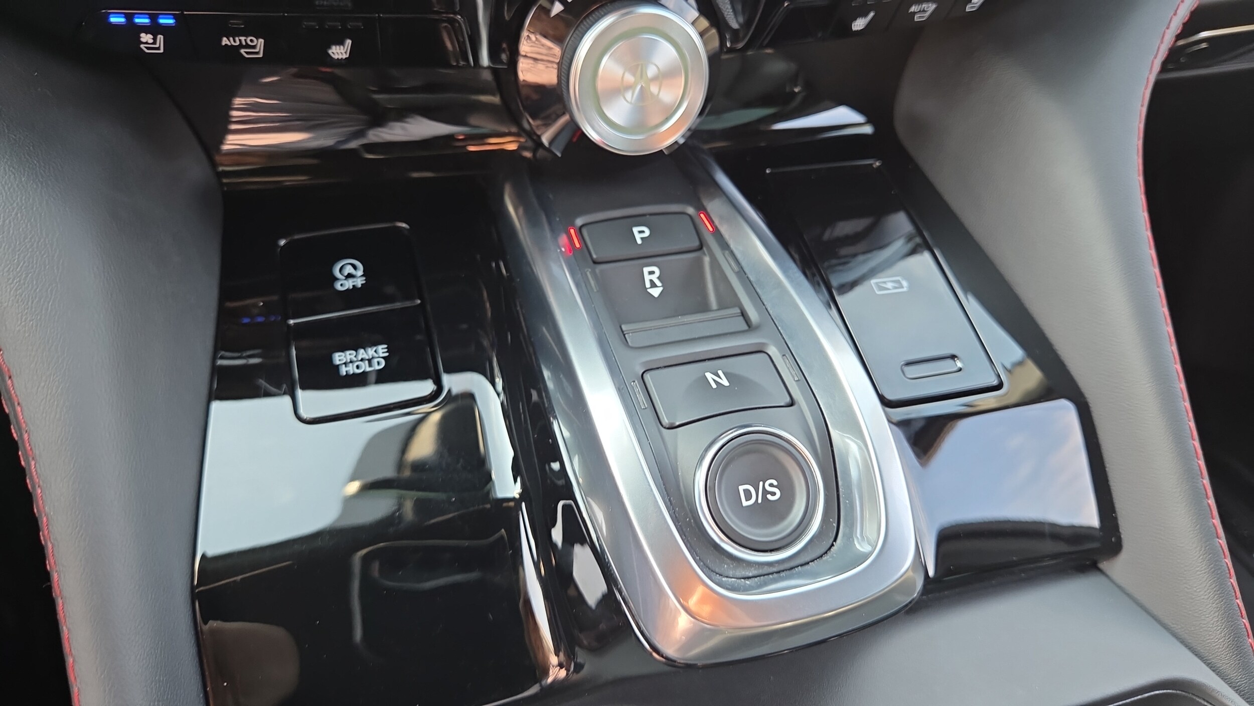 2026 Acura MDX A-Spec Package - Photo 32