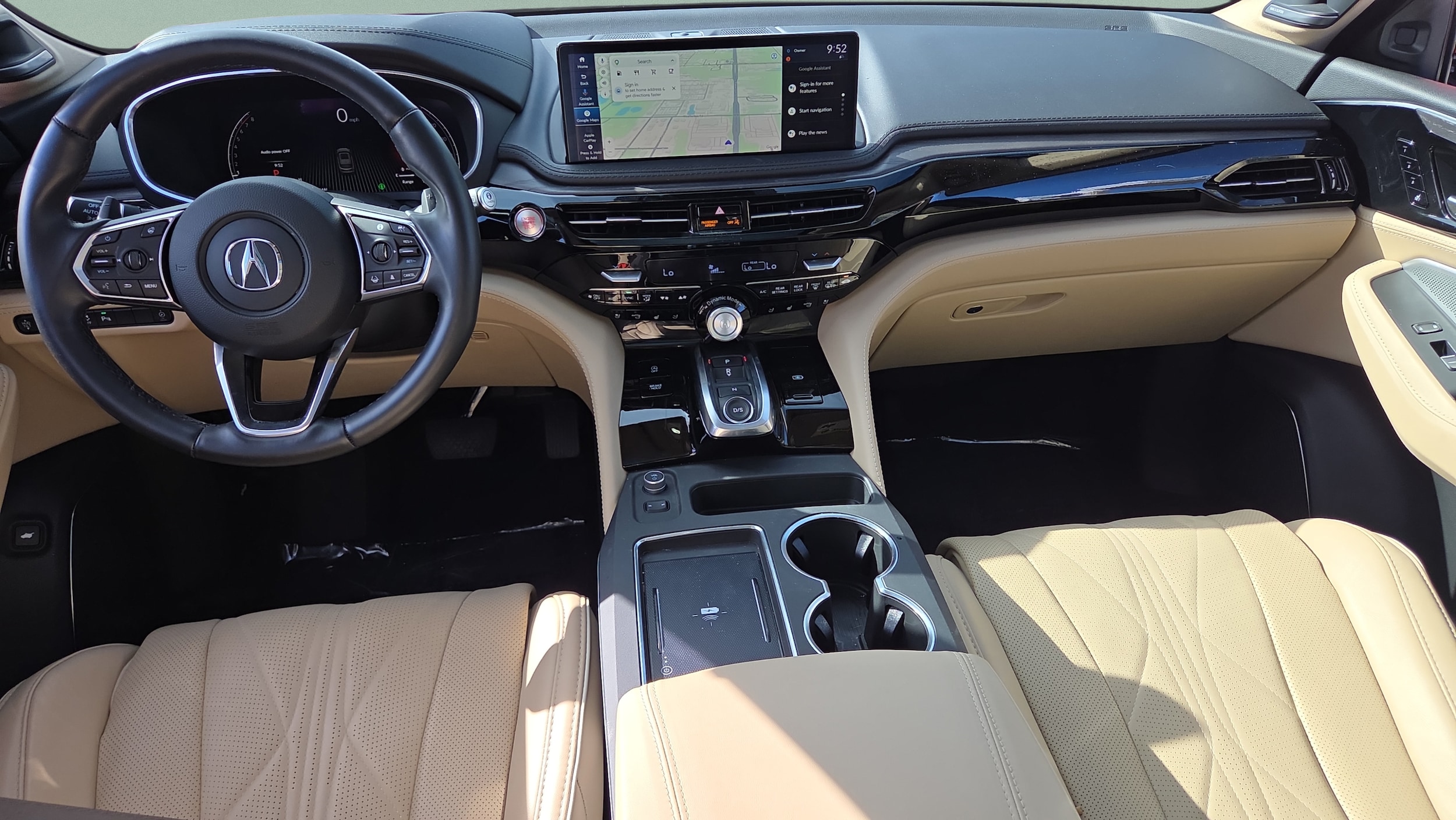 2025 Acura MDX Advance Package - Photo 14