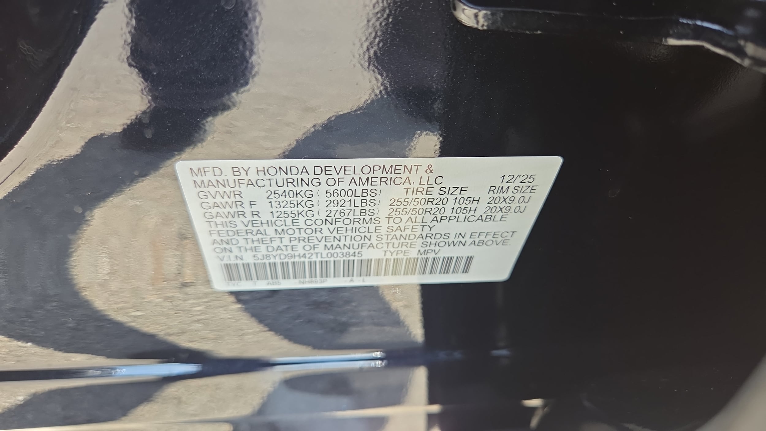 2026 Acura MDX Technology Package - Photo 22