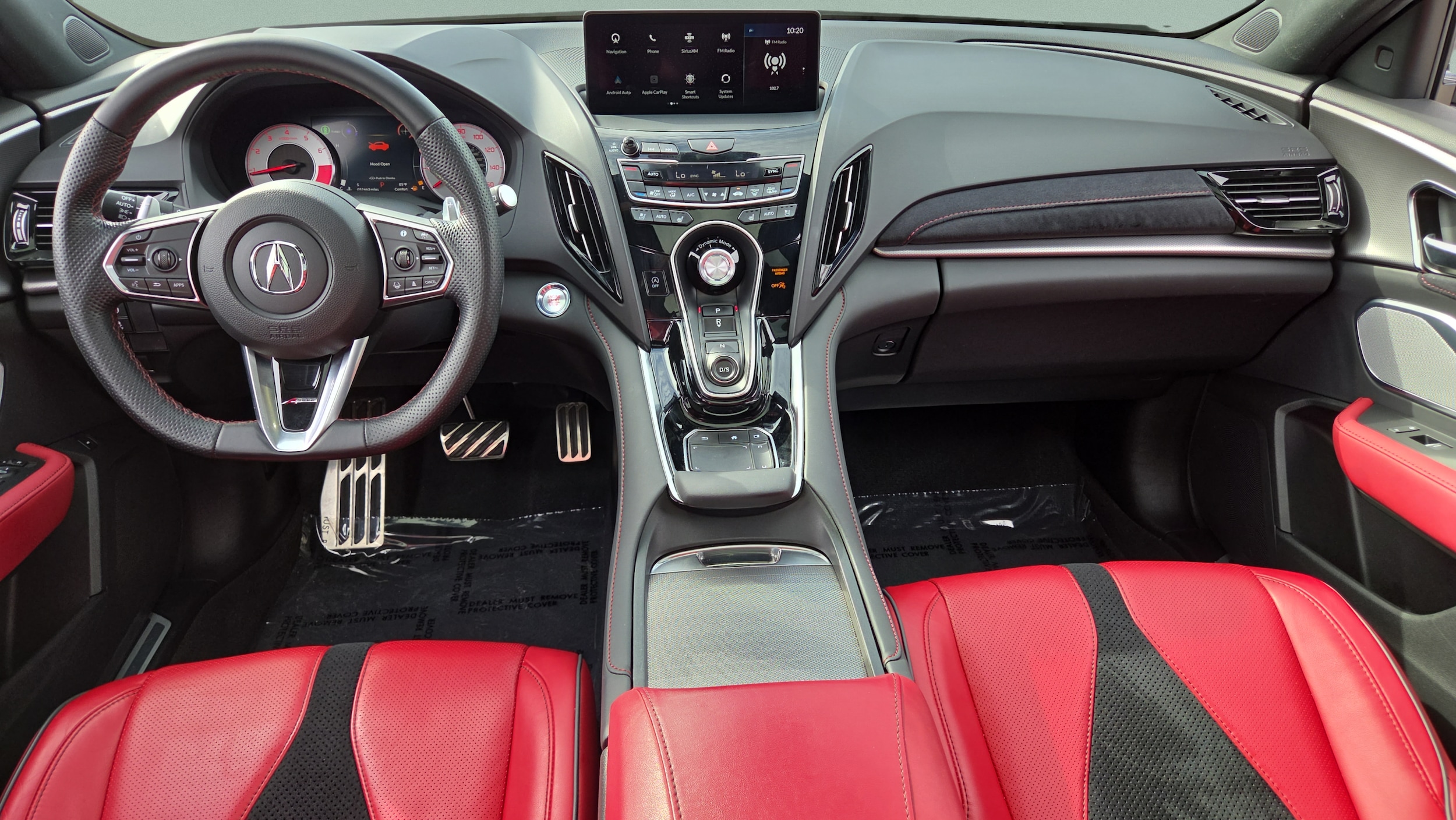 2023 Acura RDX A-Spec Package - Photo 14