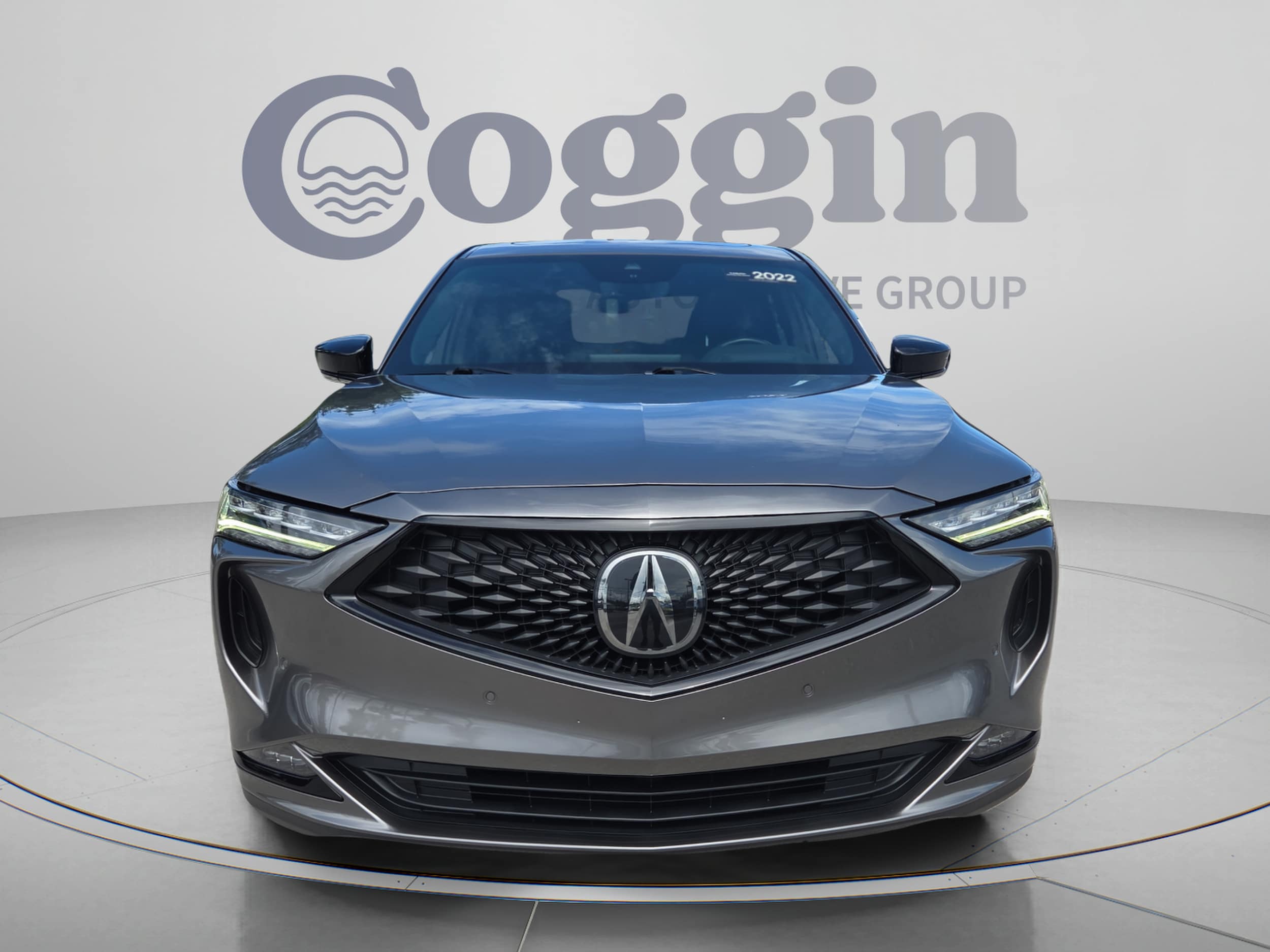 2022 Acura MDX A-Spec Package - Photo 9