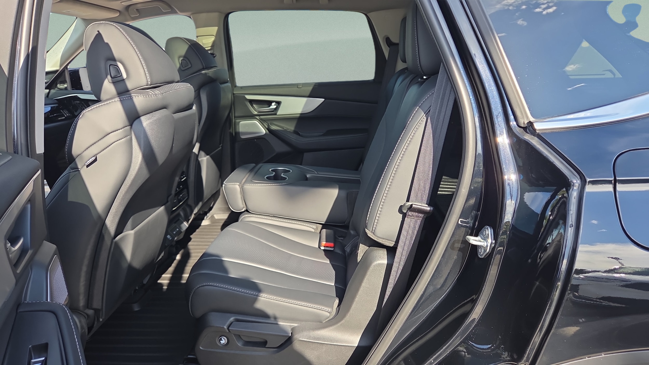 2026 Acura MDX Technology Package - Photo 12