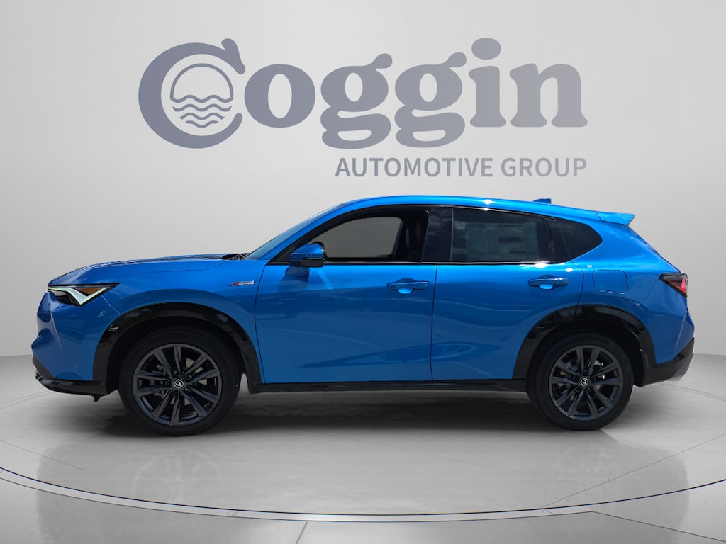 New 2026 Acura ADX A-Spec Package SUV