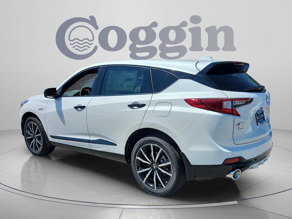 New 2026 Acura RDX A-Spec Advance Package SUV