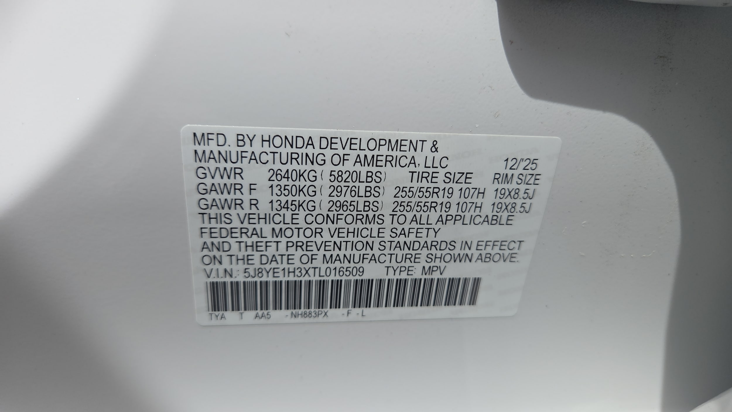 2026 Acura MDX Base - Photo 22