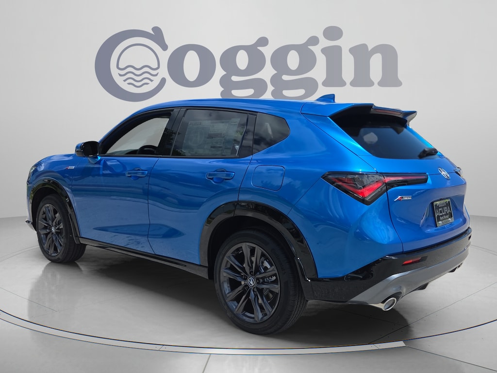 New 2026 Acura ADX A-Spec Package SUV