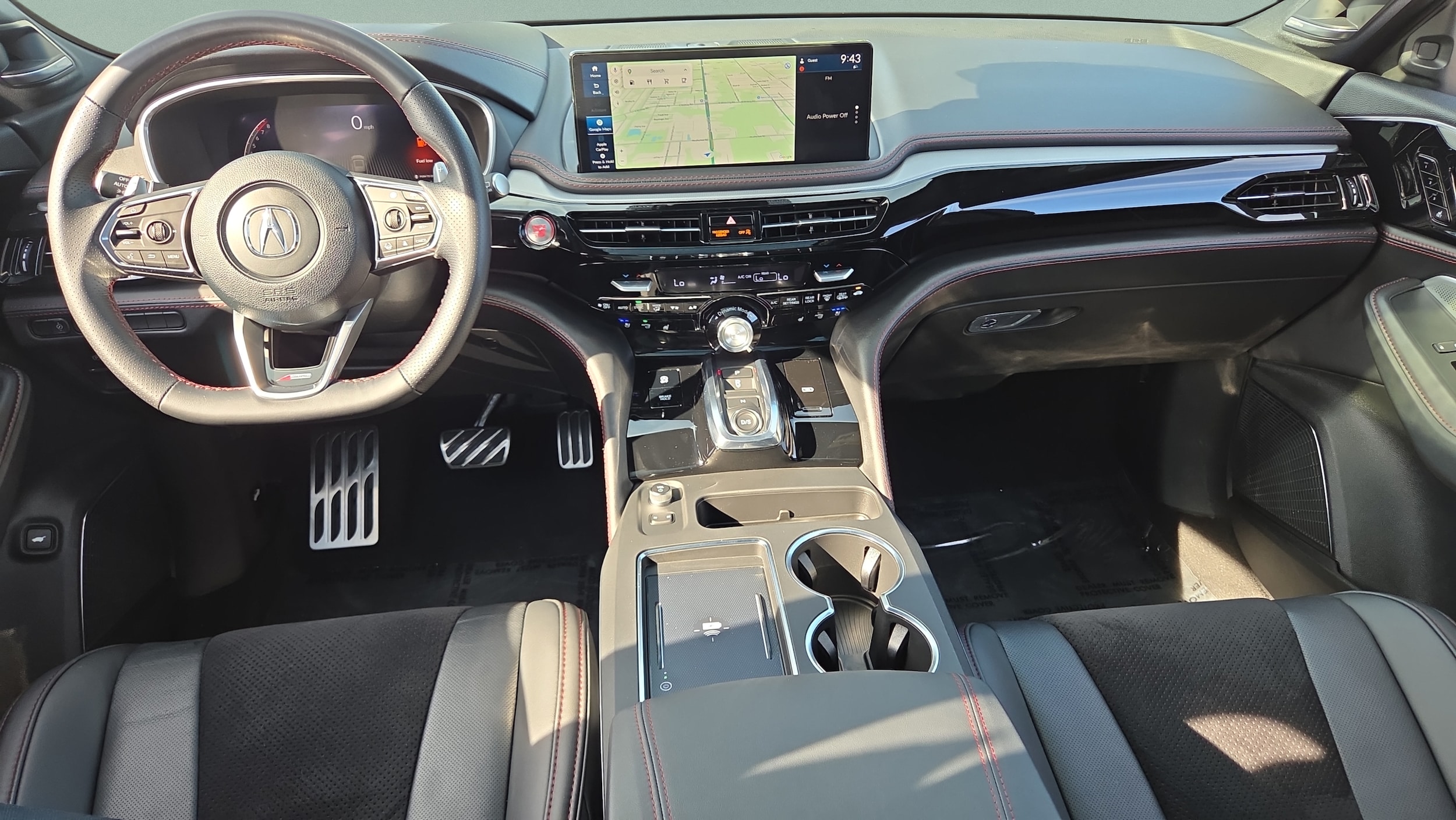 2025 Acura MDX A-Spec Package - Photo 14
