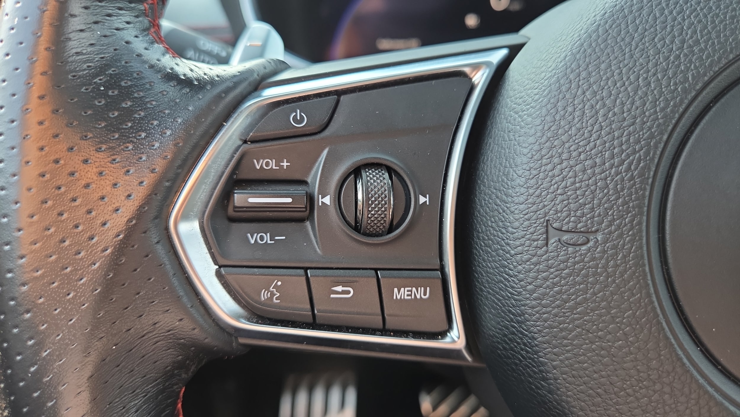 2026 Acura MDX A-Spec Package - Photo 23