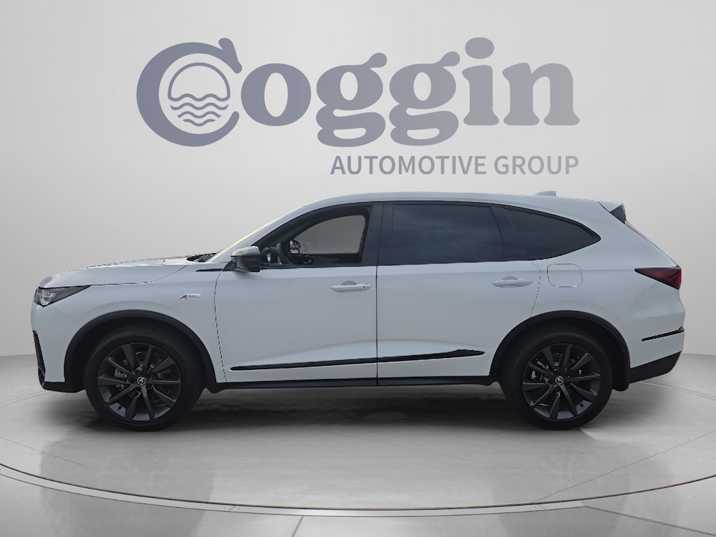 New 2026 Acura MDX w/A-Spec Package SH-AWD w/A-Spec Package