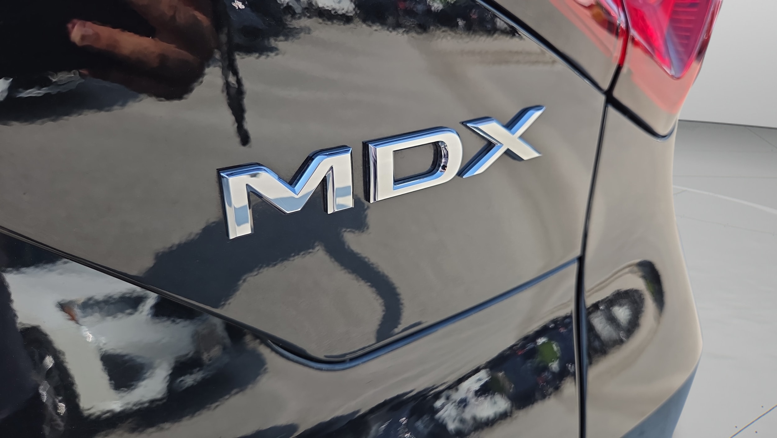 2026 Acura MDX A-Spec Package - Photo 38