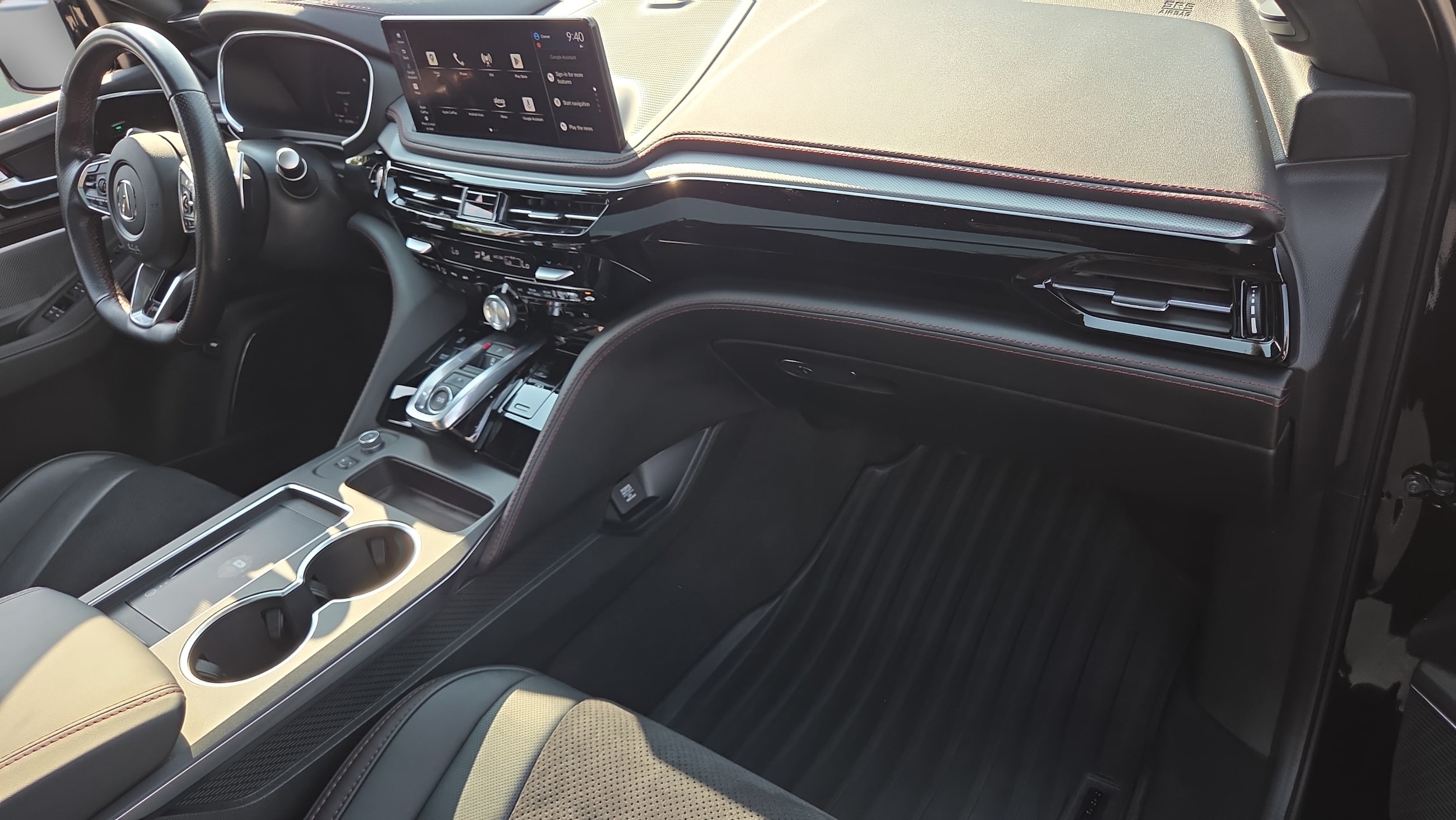 2026 Acura MDX A-Spec Package - Photo 17