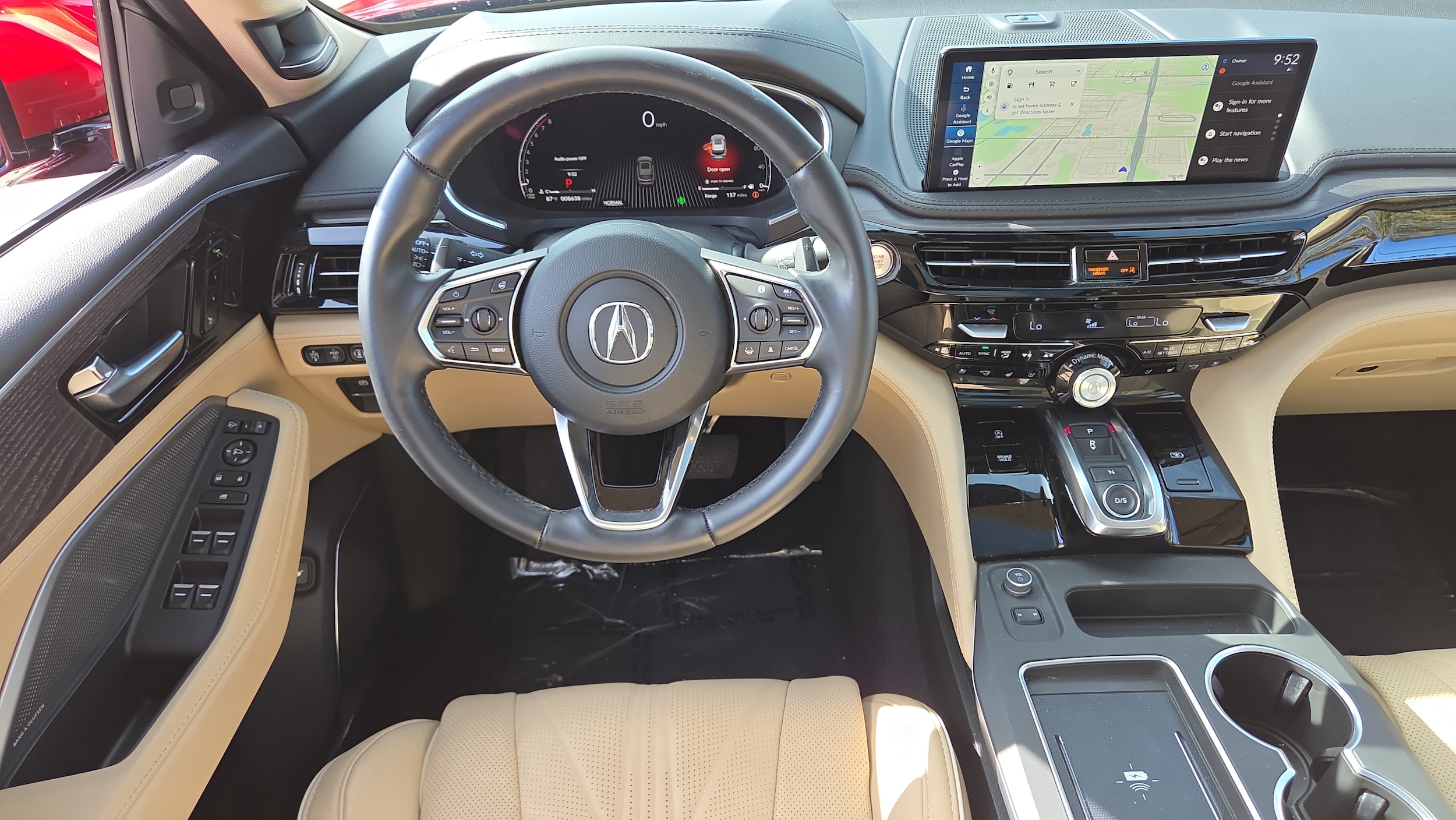 2025 Acura MDX Advance Package - Photo 13