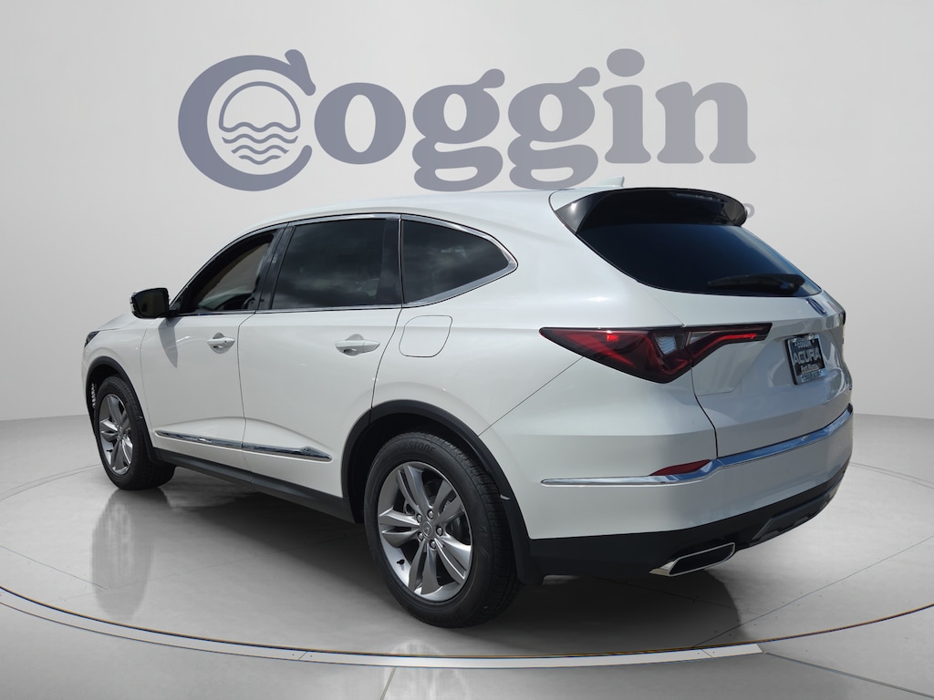 New 2026 Acura MDX SH-AWD SUV