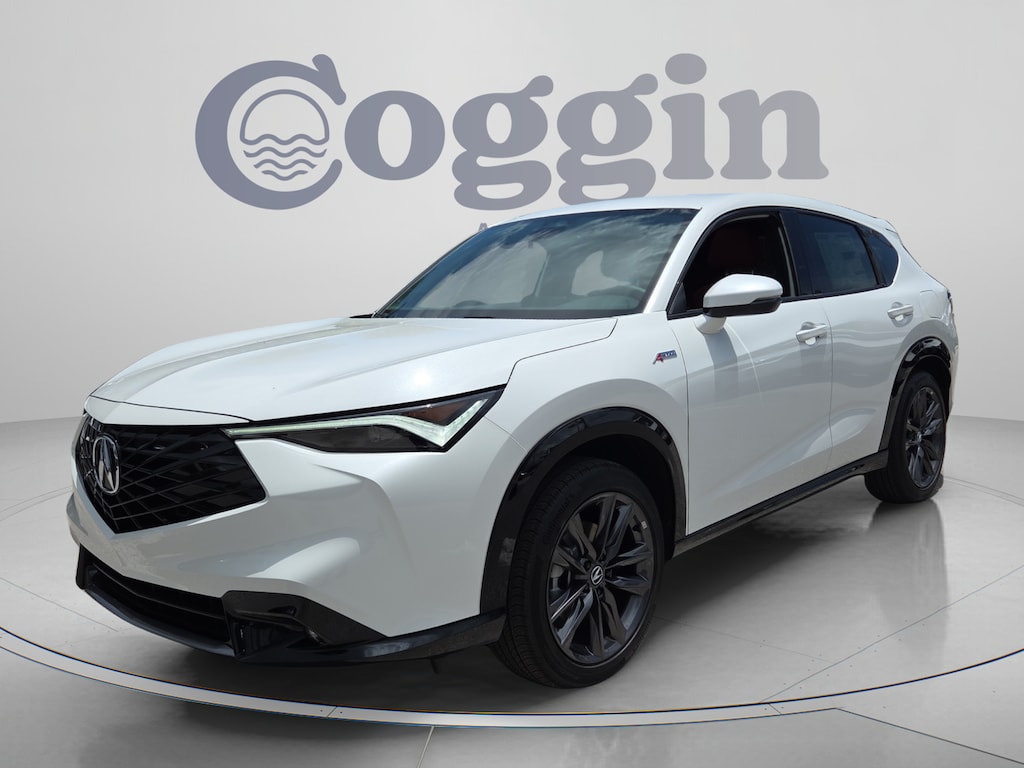 Certified 2026 Acura ADX A-Spec Package SUV