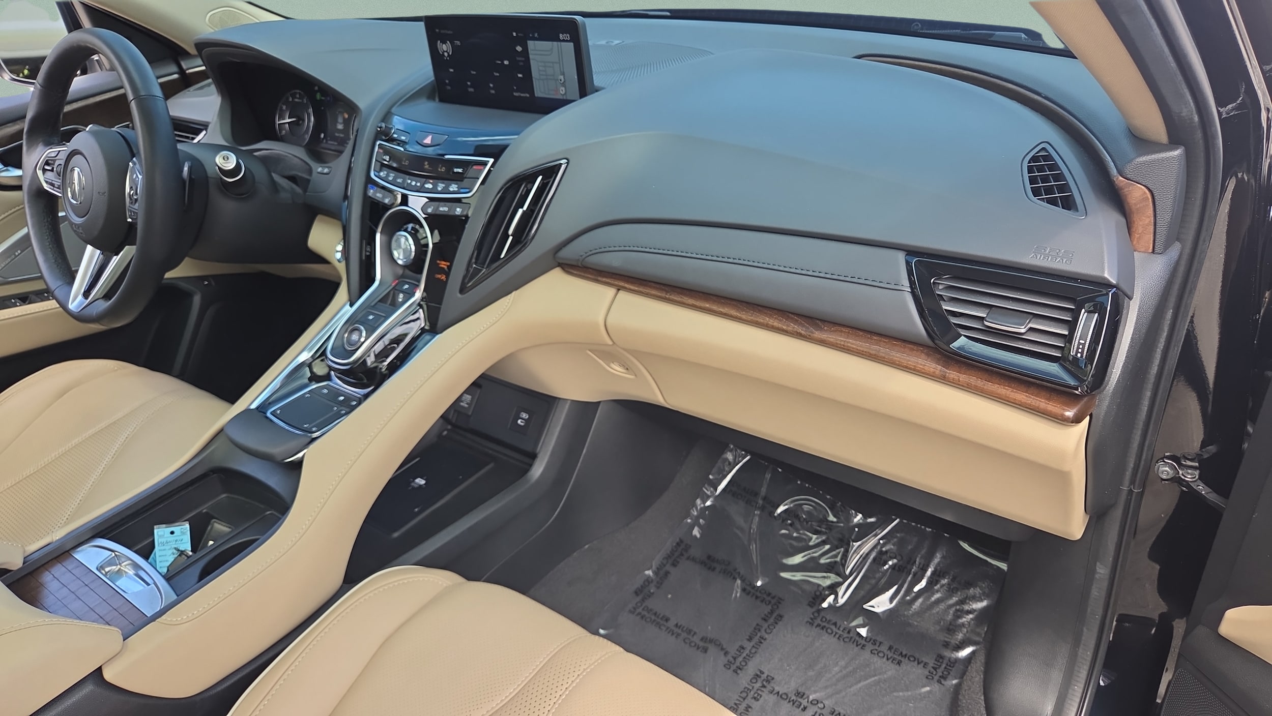 2024 Acura RDX Advance Package - Photo 17