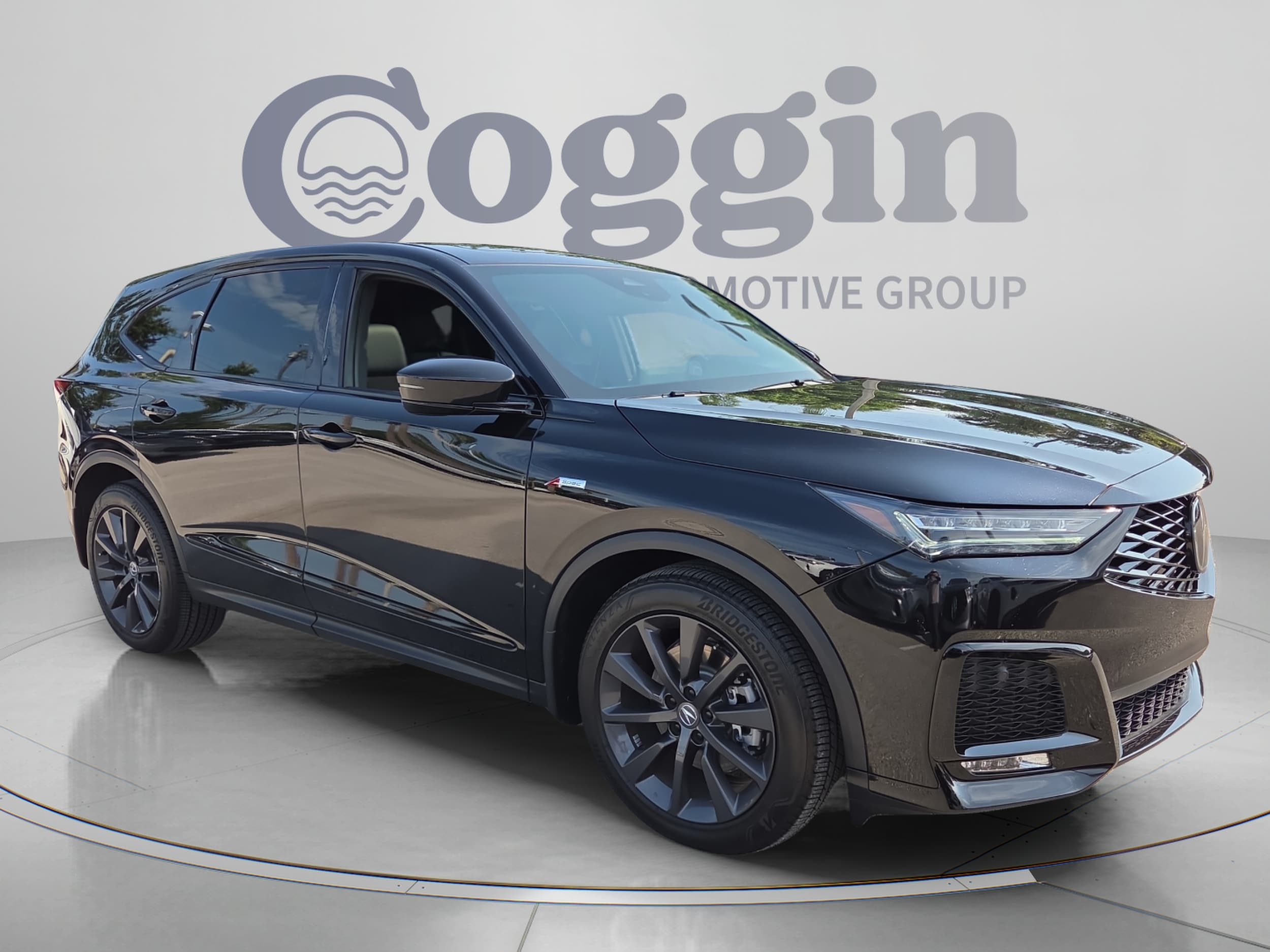 2026 Acura MDX A-Spec Package - Photo 8