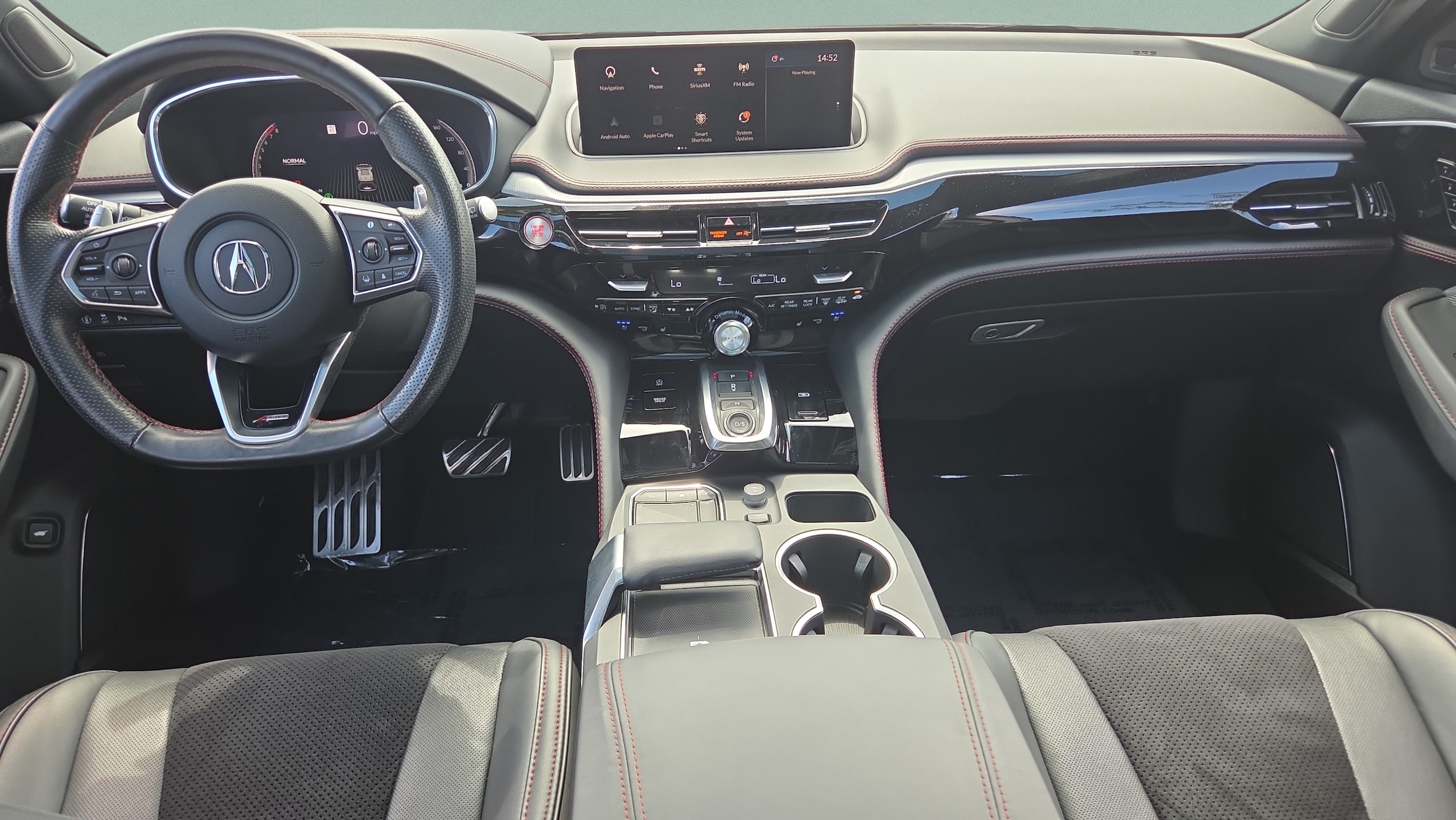 2022 Acura MDX A-Spec Package - Photo 14
