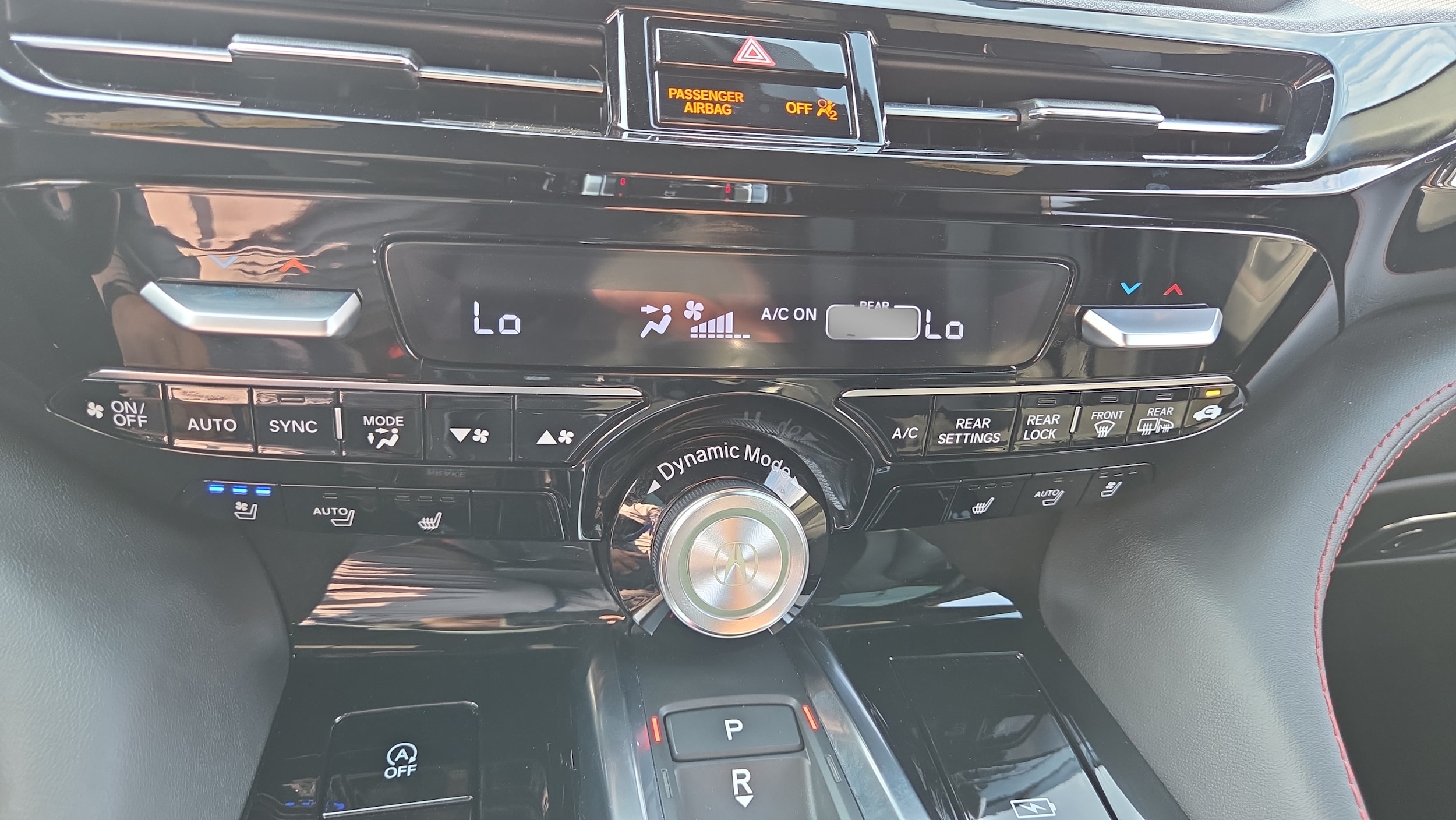 2026 Acura MDX A-Spec Package - Photo 31