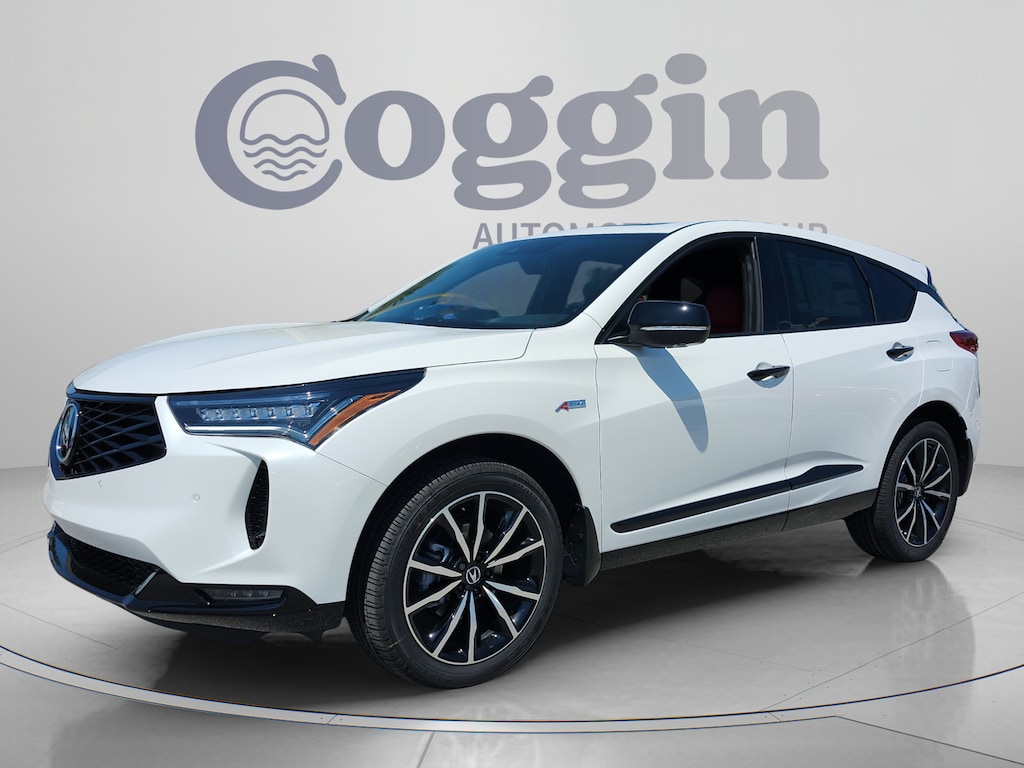 New 2026 Acura RDX A-Spec Advance Package SUV