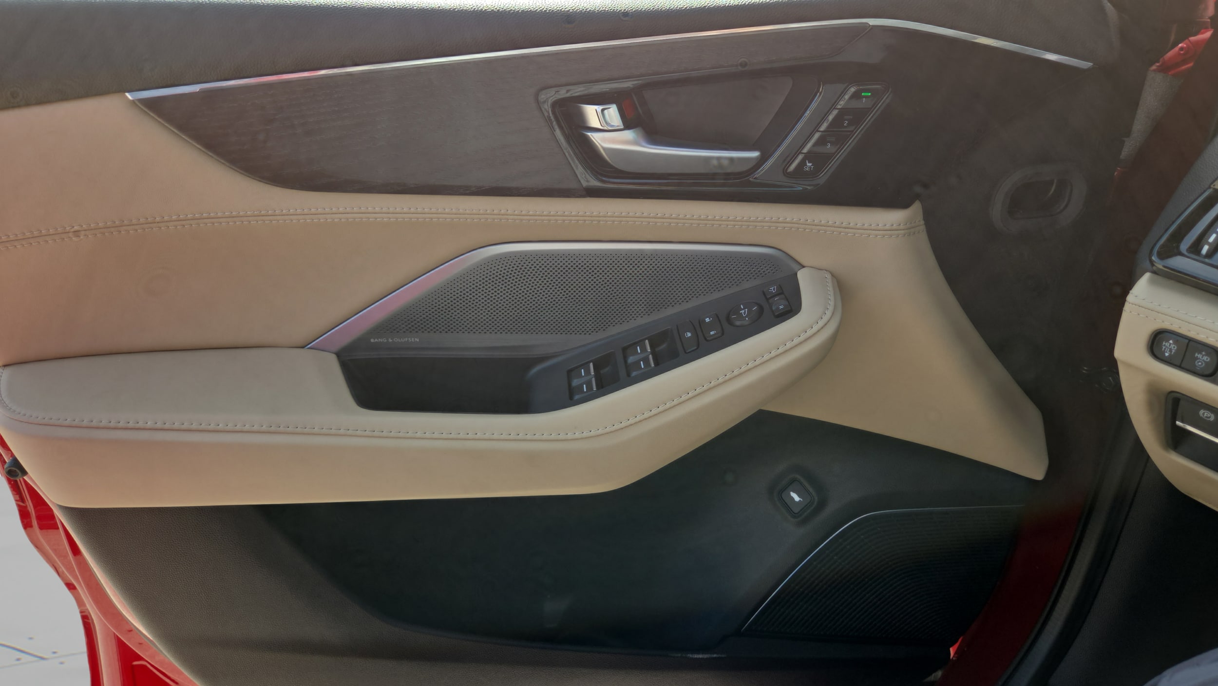 2025 Acura MDX Advance Package - Photo 35