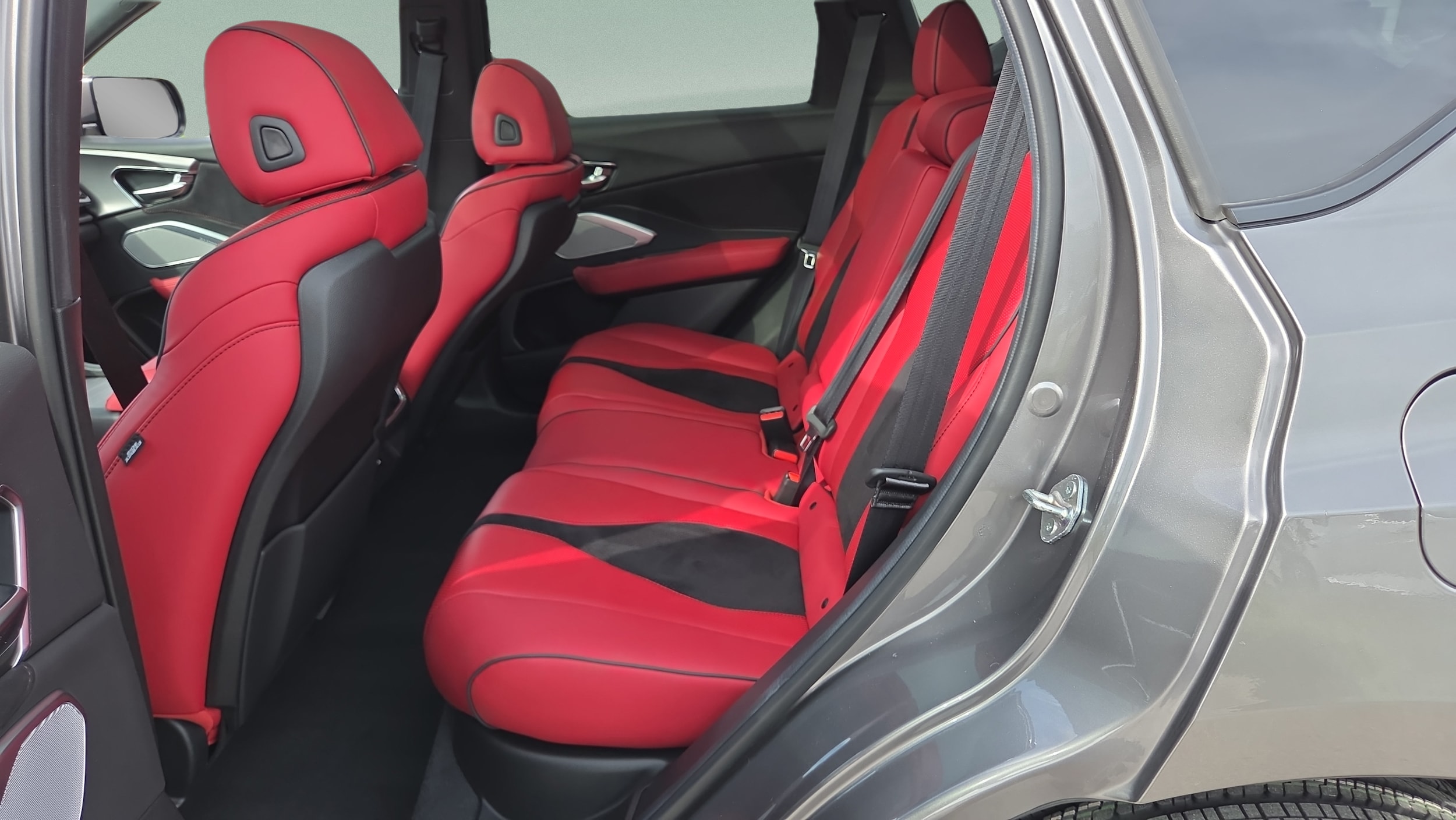2023 Acura RDX A-Spec Package - Photo 12