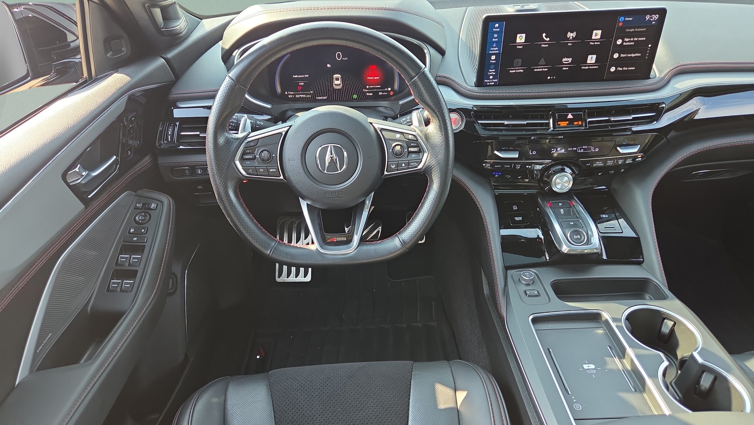 2026 Acura MDX A-Spec Package - Photo 13