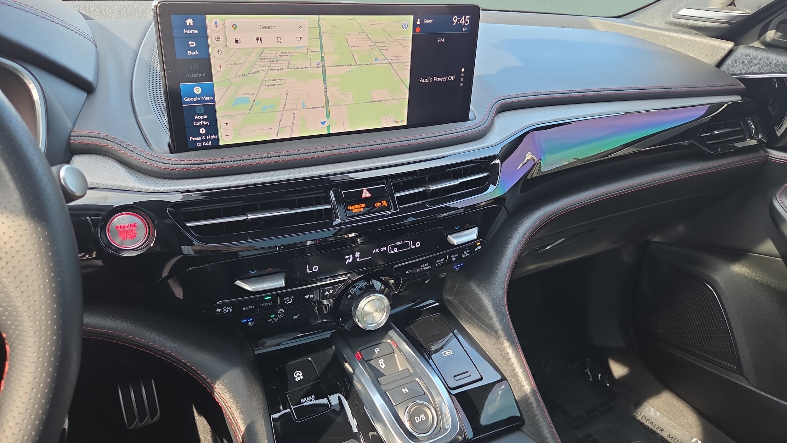 2025 Acura MDX A-Spec Package - Photo 28