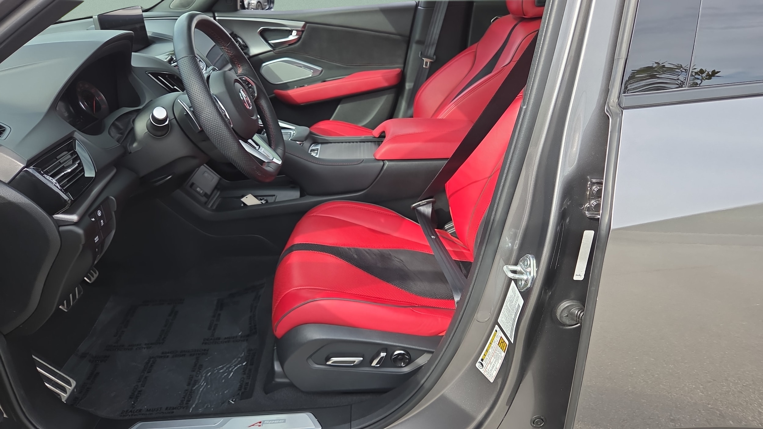 2023 Acura RDX A-Spec Package - Photo 10