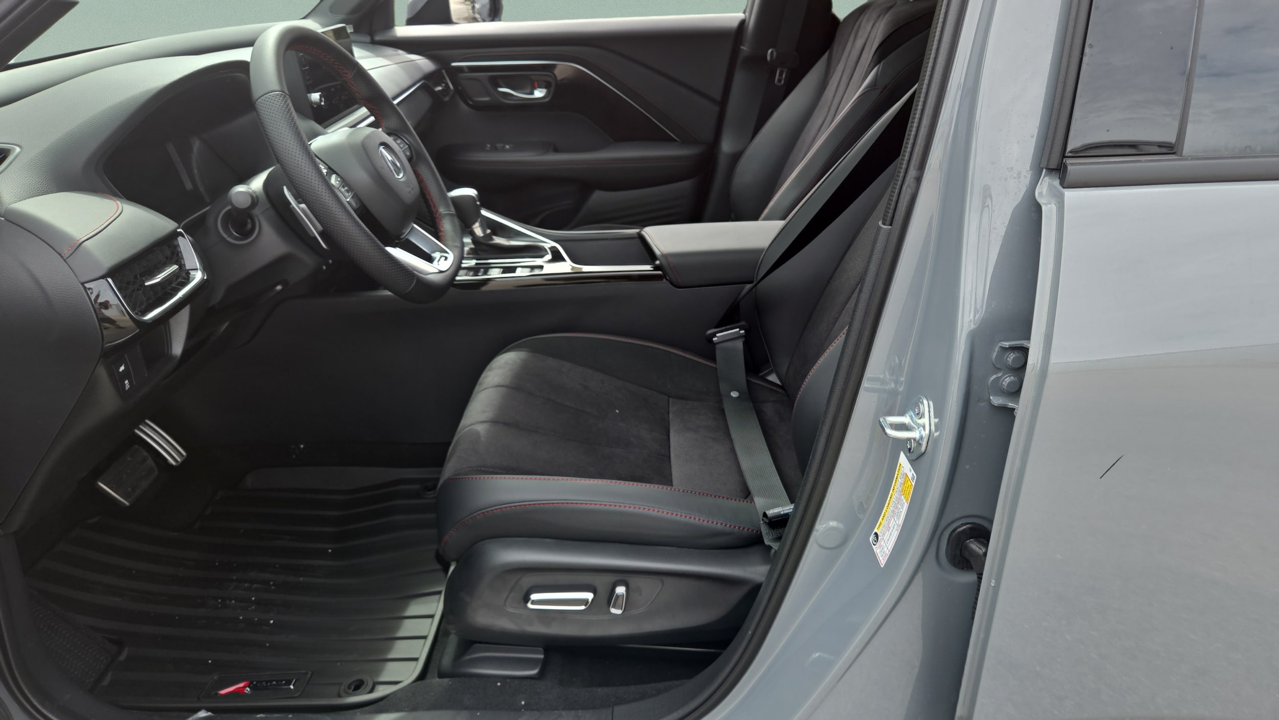 2026 Acura ADX A-Spec Package - Photo 10