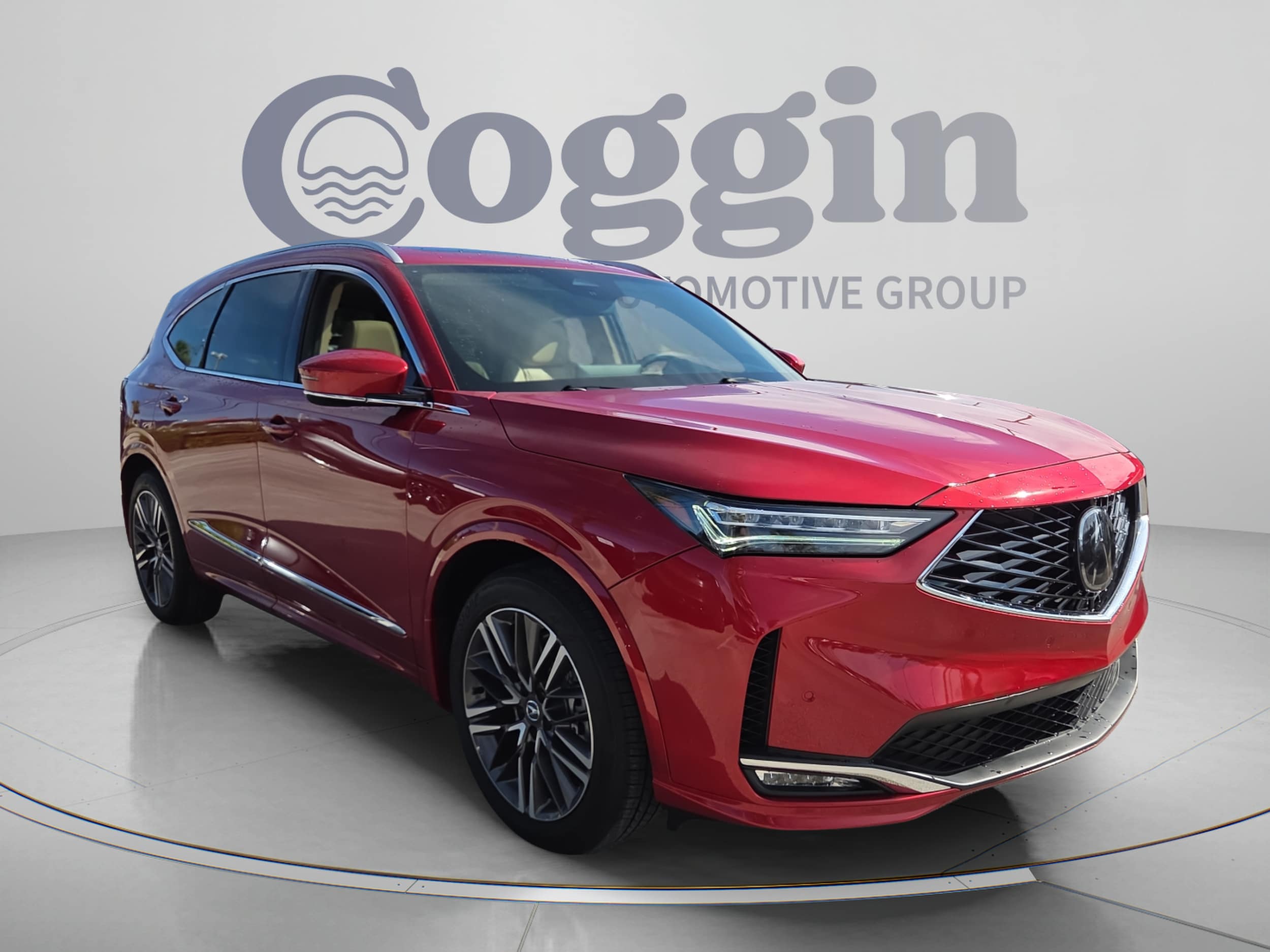 2025 Acura MDX Advance Package - Photo 8