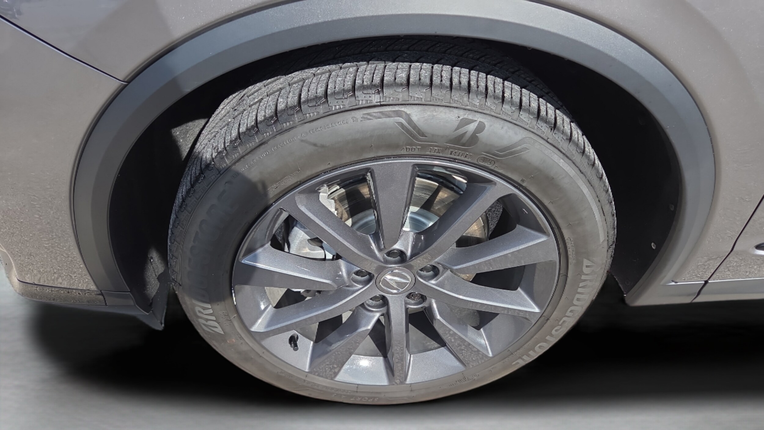 2025 Acura MDX A-Spec Package - Photo 40
