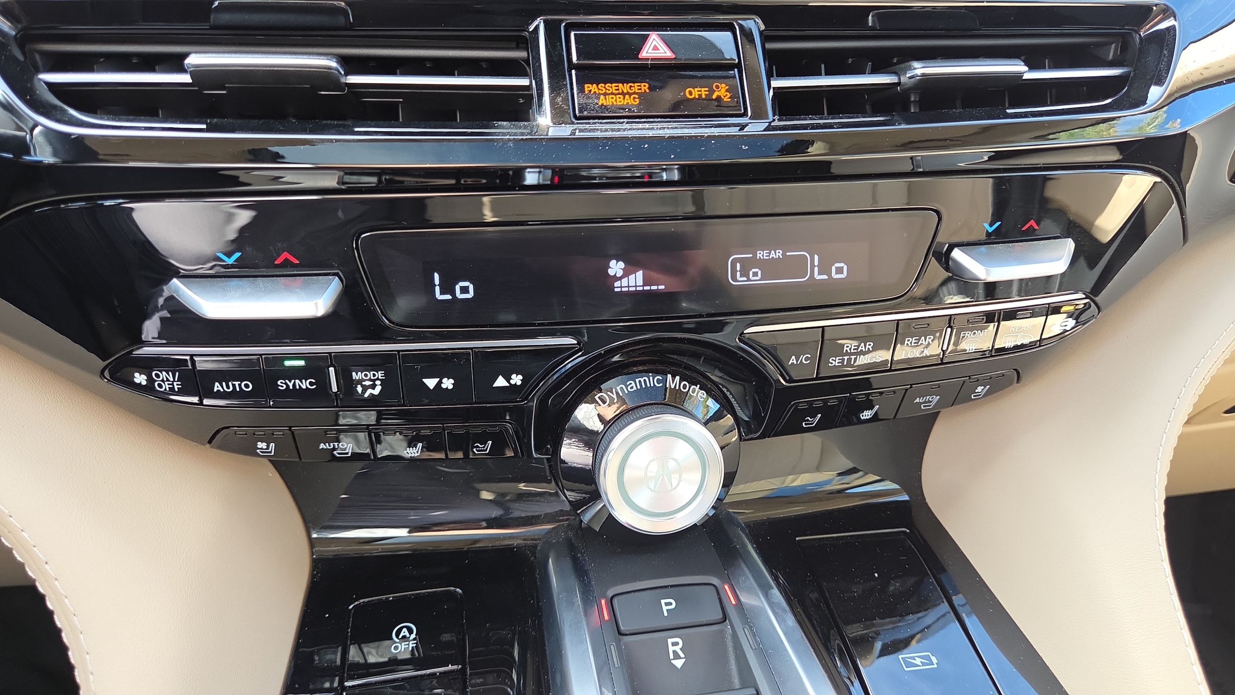 2025 Acura MDX Advance Package - Photo 31