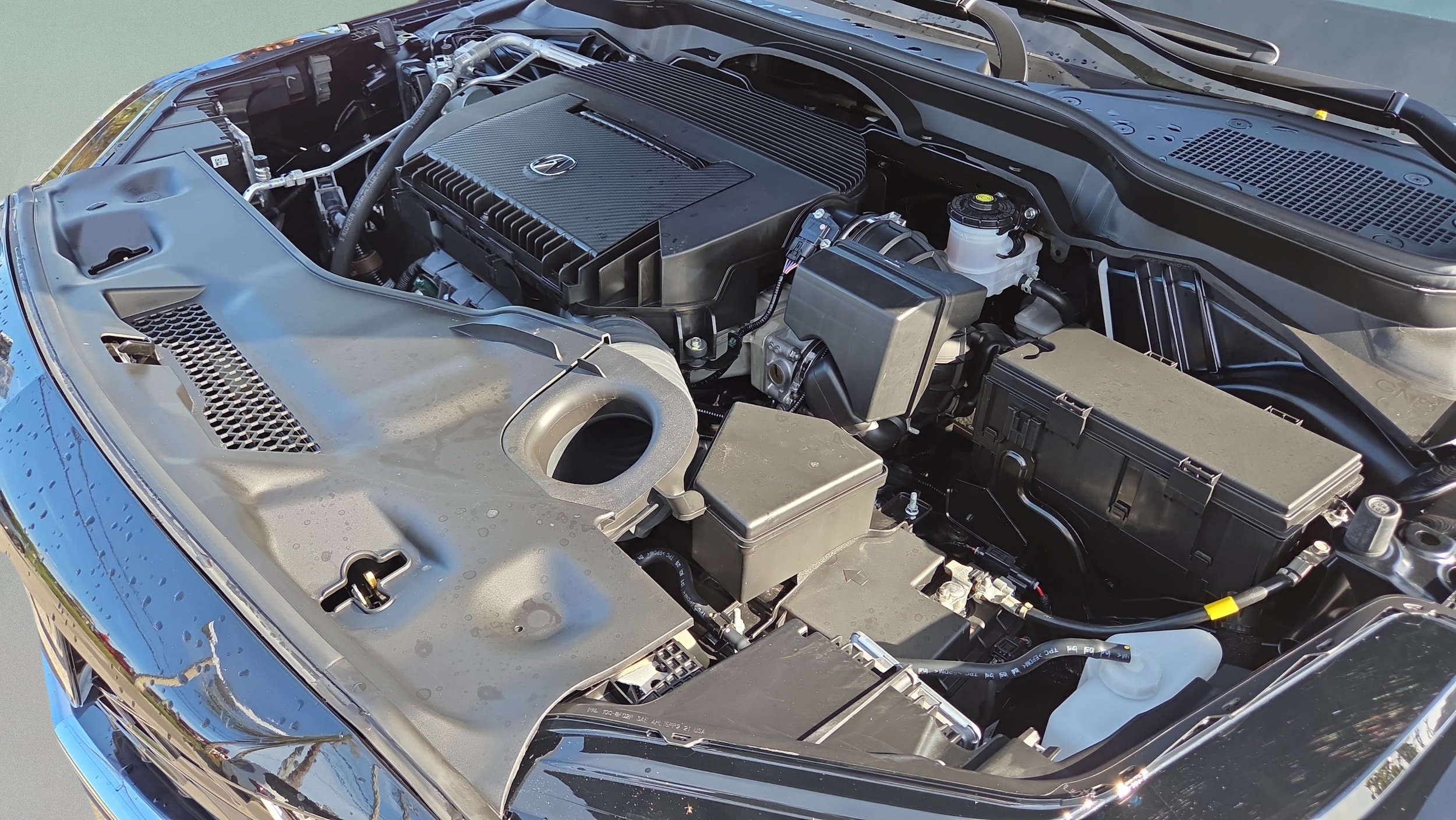 2026 Acura MDX Technology Package - Photo 21