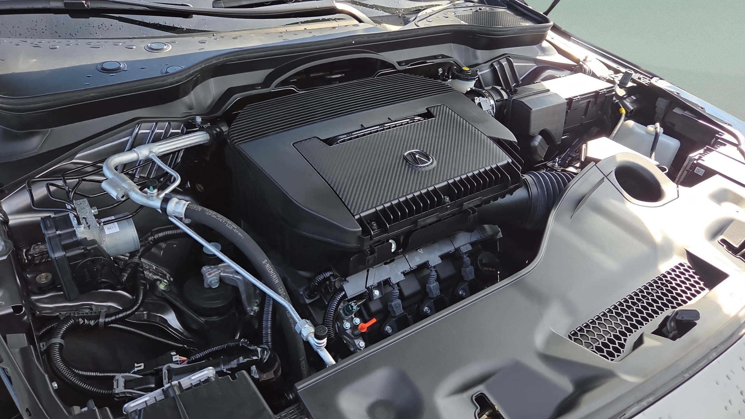 2025 Acura MDX A-Spec Package - Photo 19