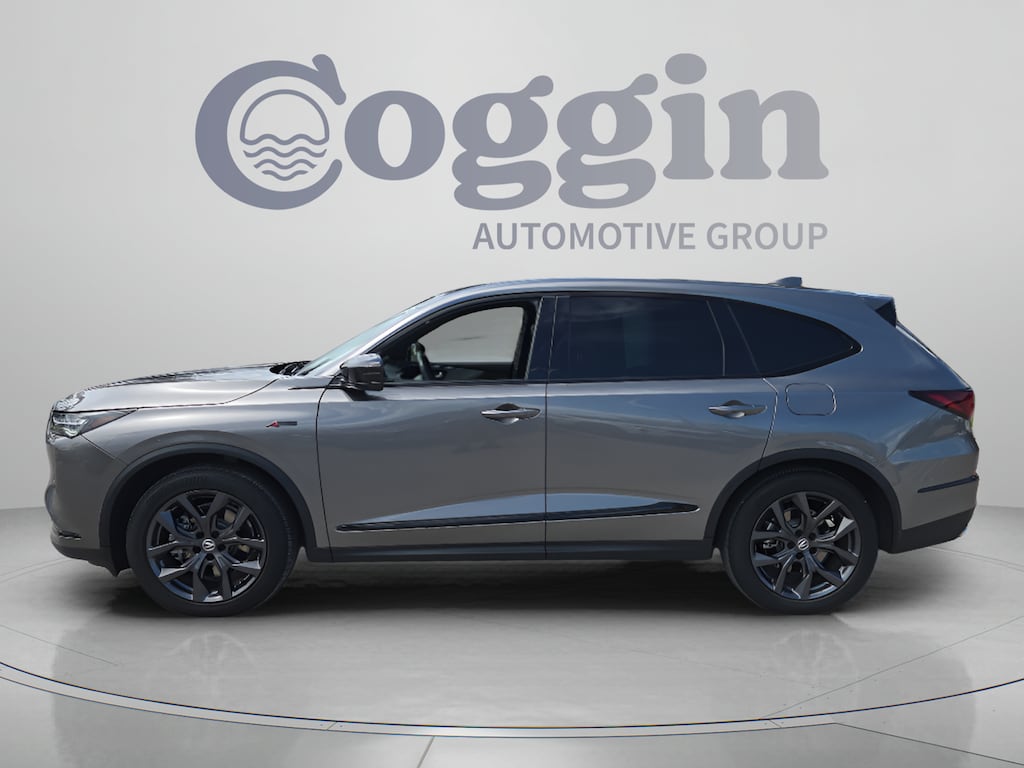 Certified 2022 Acura MDX SH-AWD with A-Spec Package SUV