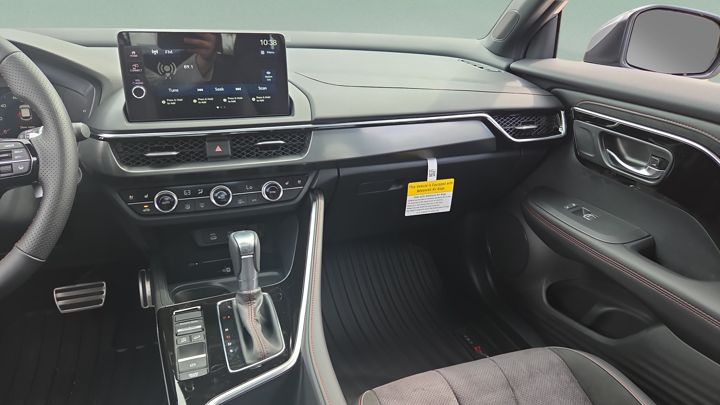 2026 Acura ADX A-Spec Package - Photo 15