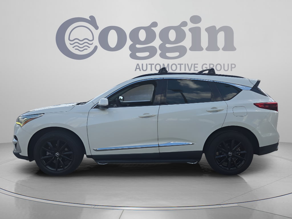 Certified 2019 Acura RDX SUV